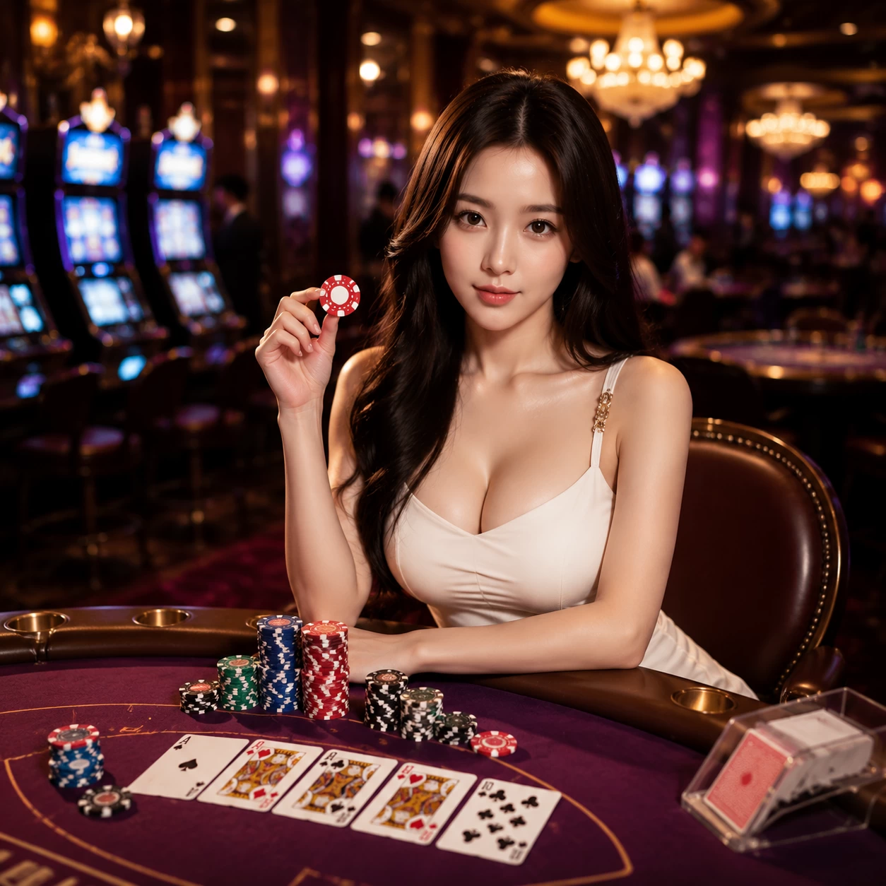 Cassino ao vivo a97 dealers