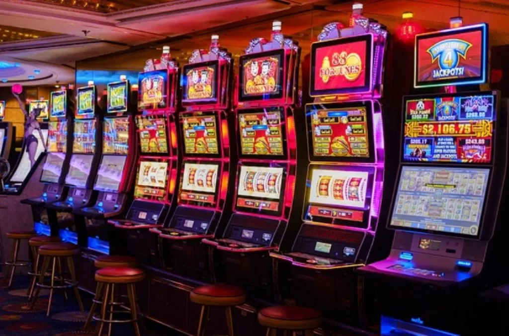 Slots a97 - Sweet Bonanza e caça-níqueis populares